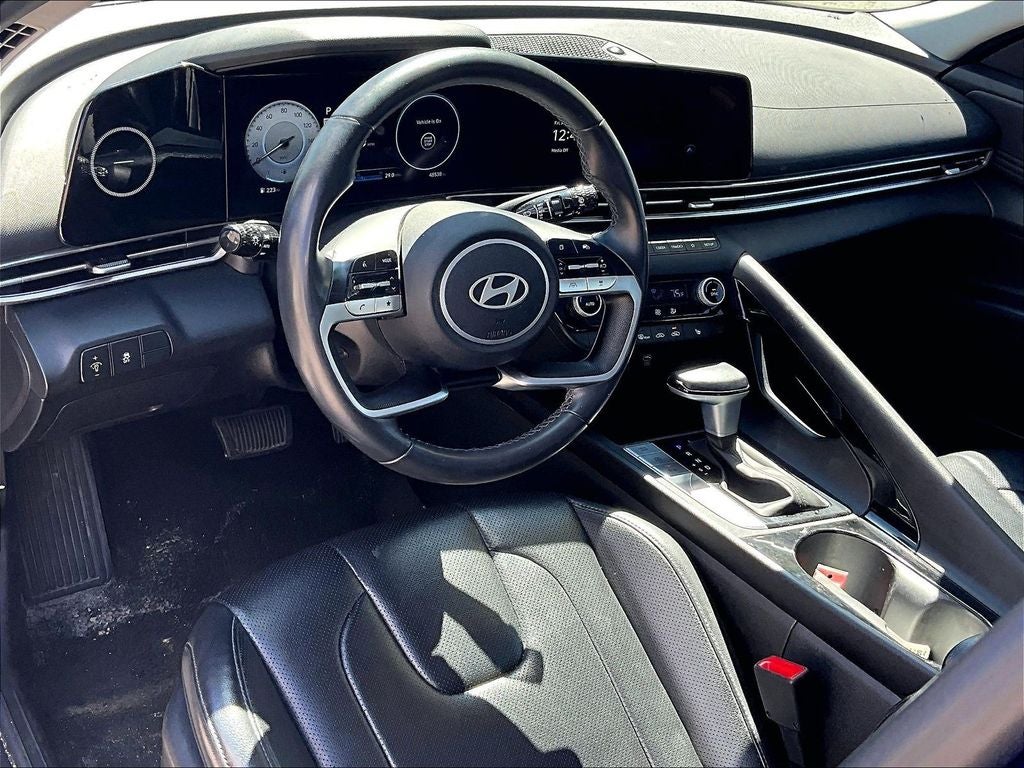 2024 Hyundai Elantra Limited