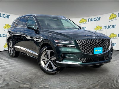 2023 Genesis GV80 3.5T