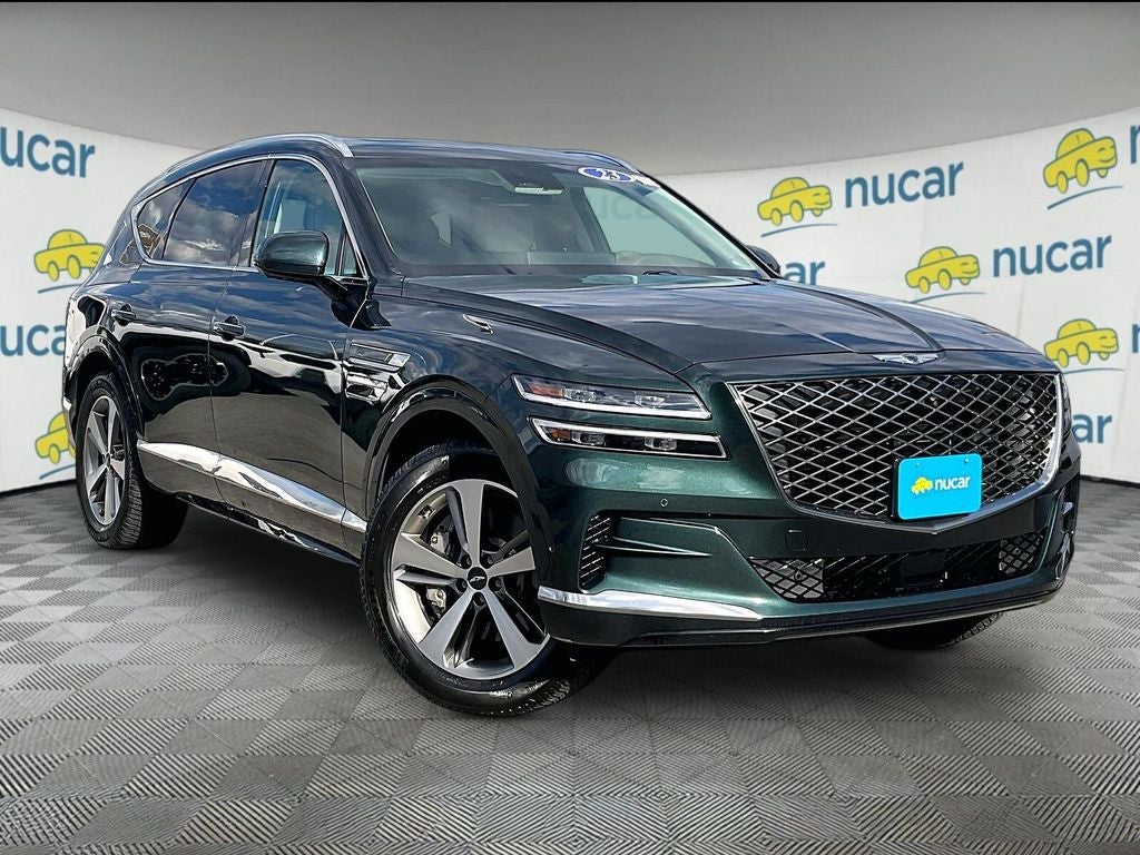 2023 Genesis GV80 3.5T