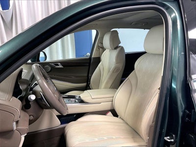 2023 Genesis GV80 3.5T