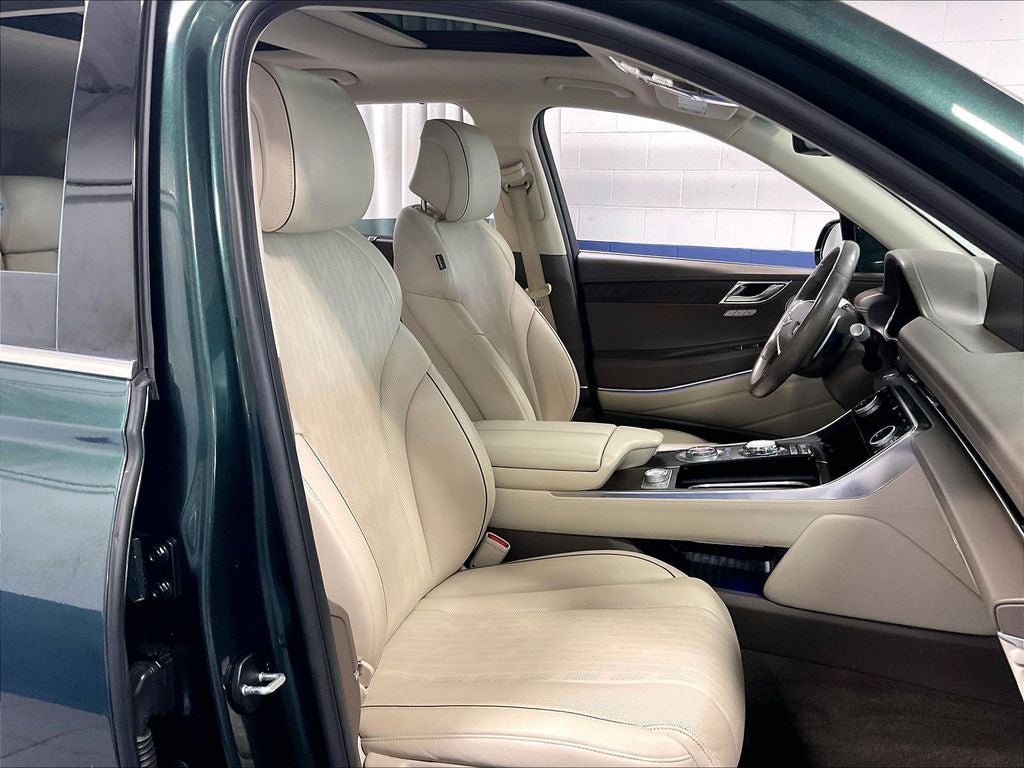 2023 Genesis GV80 3.5T