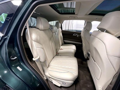 2023 Genesis GV80 3.5T