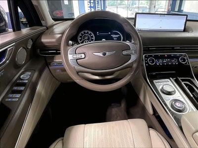 2023 Genesis GV80 3.5T