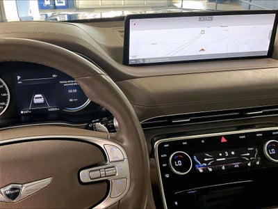 2023 Genesis GV80 3.5T