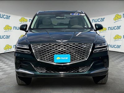 2023 Genesis GV80 3.5T