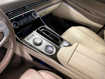 2023 Genesis GV80 3.5T