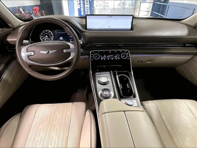 2023 Genesis GV80 3.5T