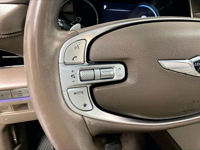 2023 Genesis GV80 3.5T