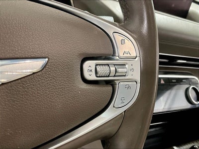 2023 Genesis GV80 3.5T