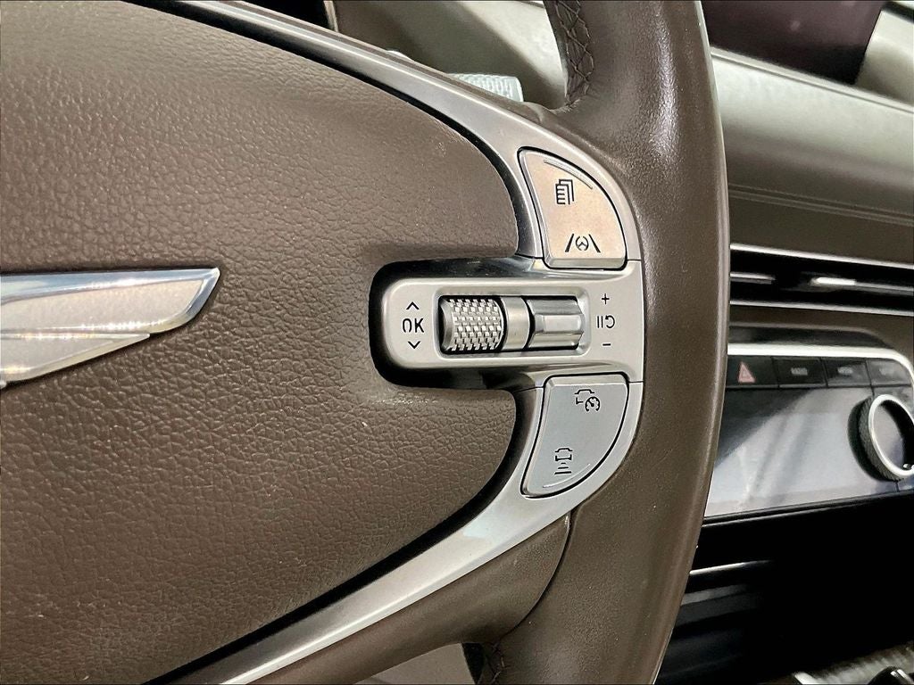 2023 Genesis GV80 3.5T