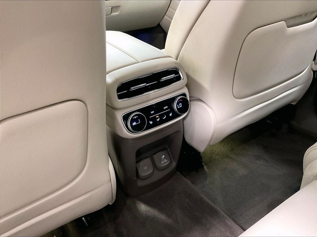 2023 Genesis GV80 3.5T