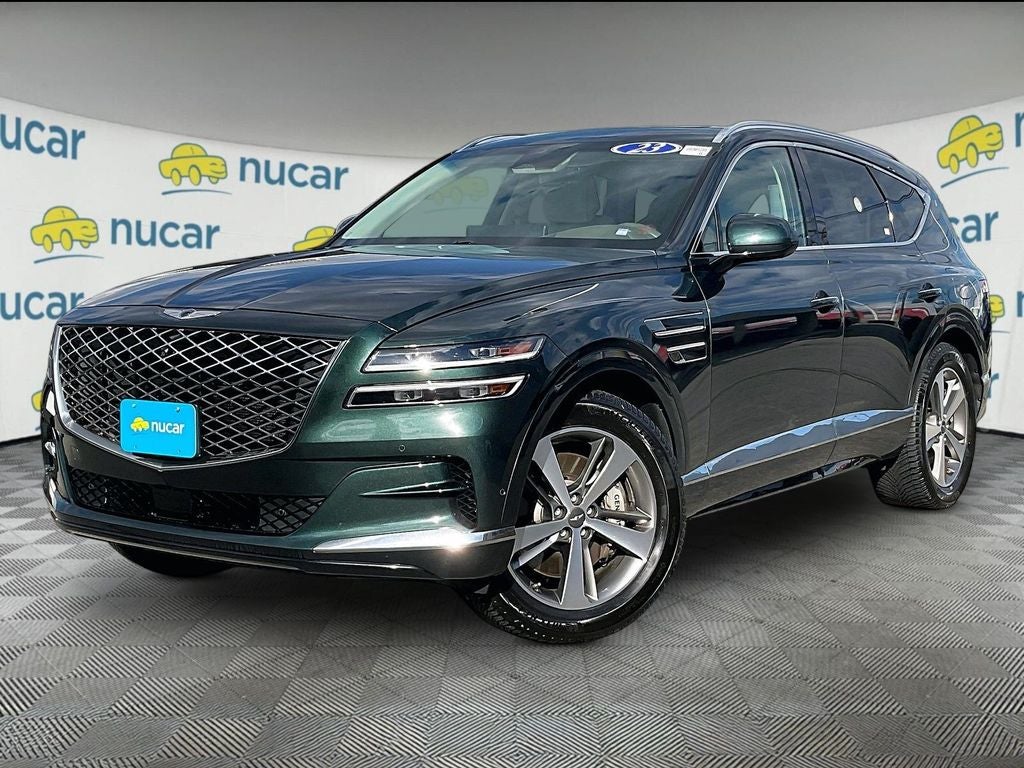 2023 Genesis GV80 3.5T