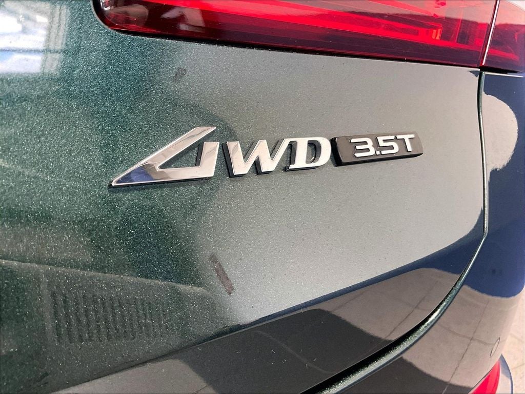 2023 Genesis GV80 3.5T