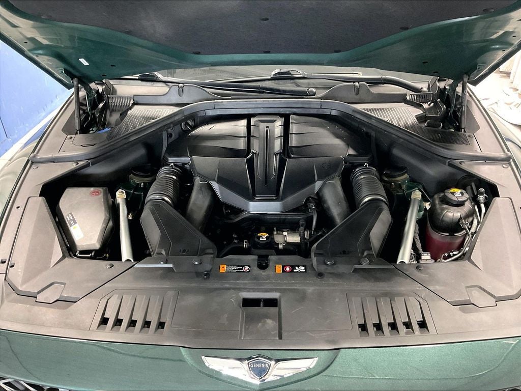 2023 Genesis GV80 3.5T