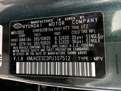 2023 Genesis GV80 3.5T