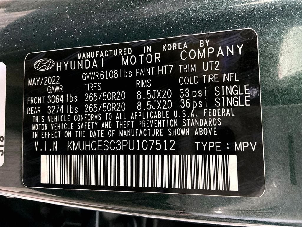 2023 Genesis GV80 3.5T