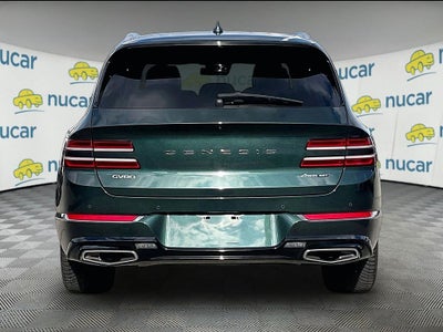 2023 Genesis GV80 3.5T