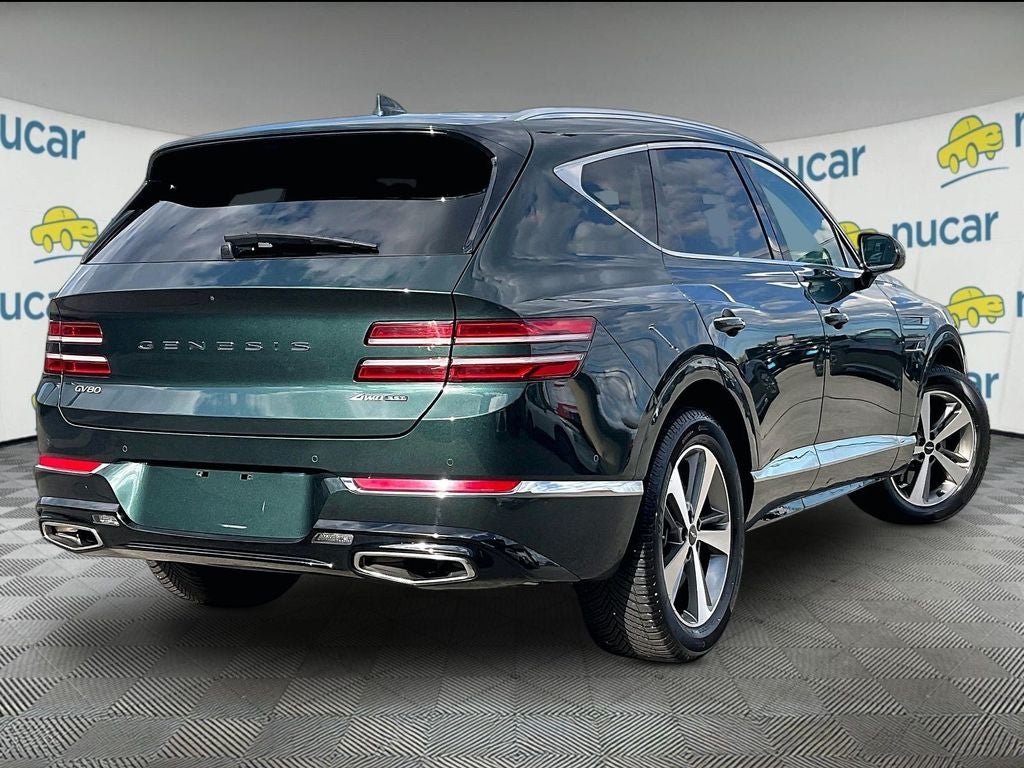 2023 Genesis GV80 3.5T