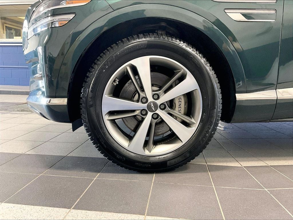2023 Genesis GV80 3.5T