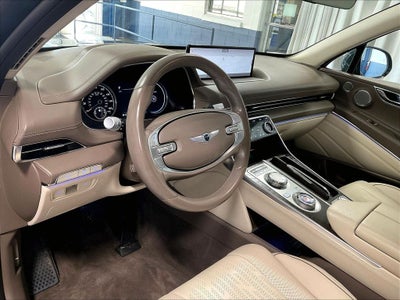 2023 Genesis GV80 3.5T