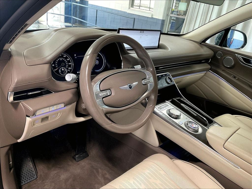 2023 Genesis GV80 3.5T