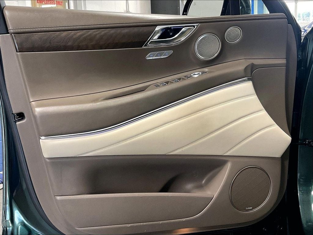 2023 Genesis GV80 3.5T
