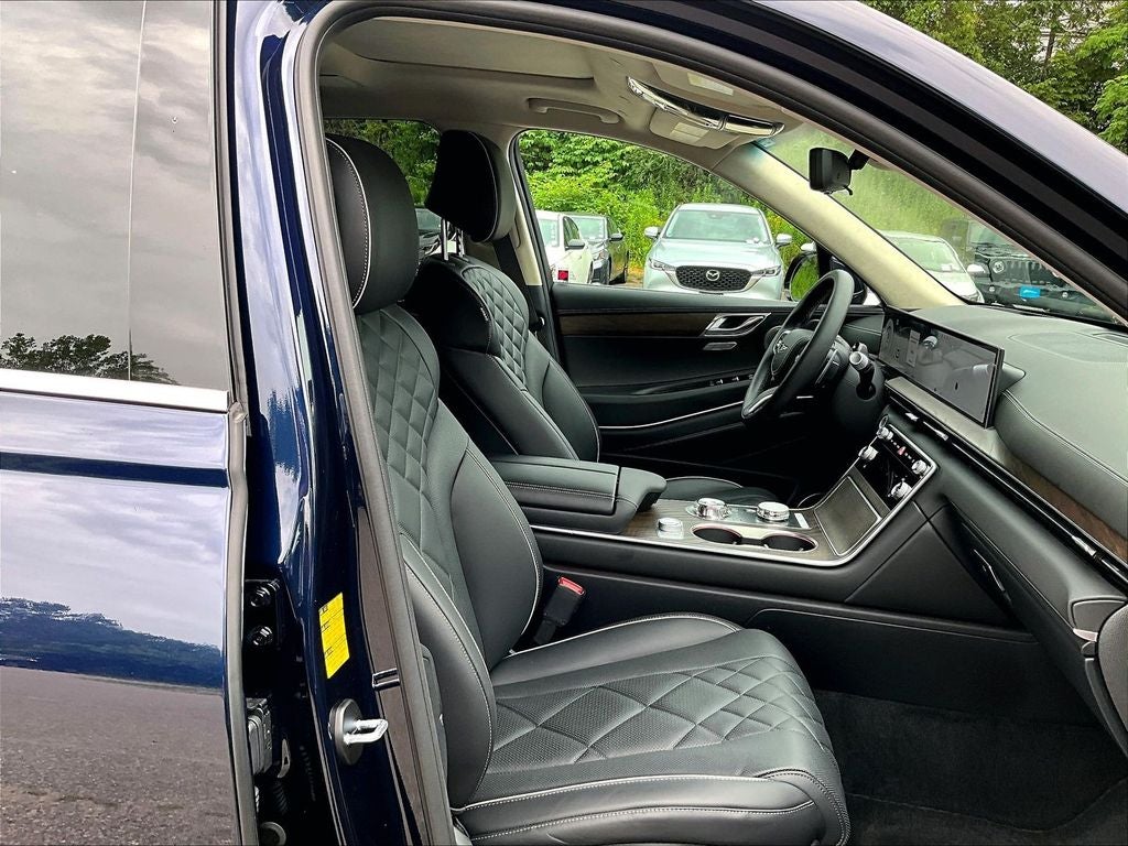 2026 Genesis GV80 3.5T Prestige