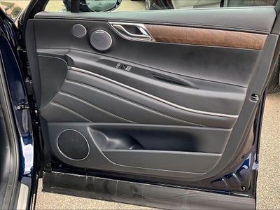 2026 Genesis GV80 3.5T Prestige