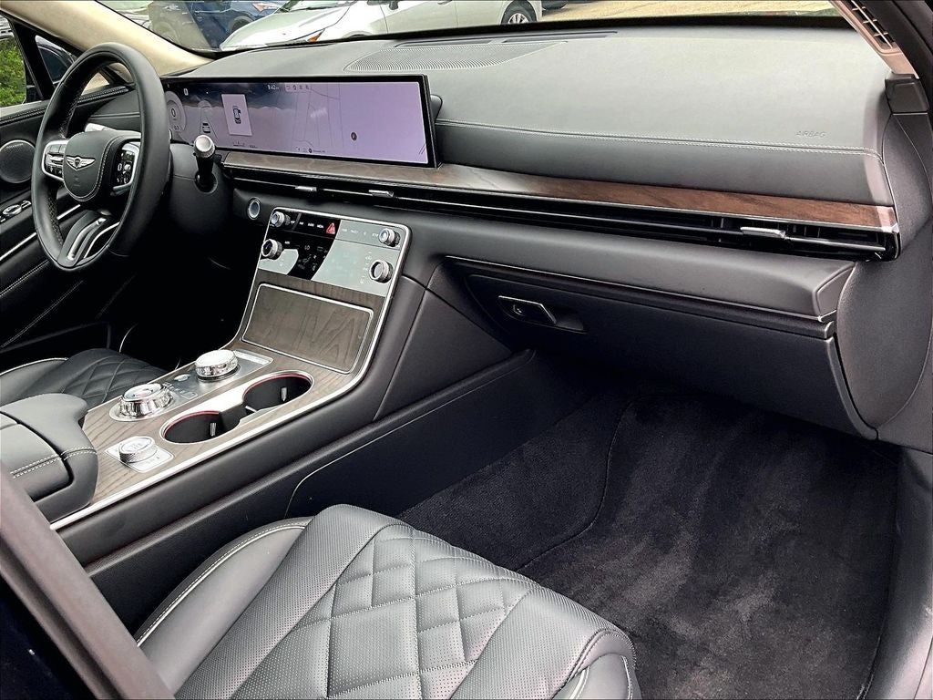 2026 Genesis GV80 3.5T Prestige