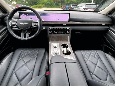 2026 Genesis GV80 3.5T Prestige