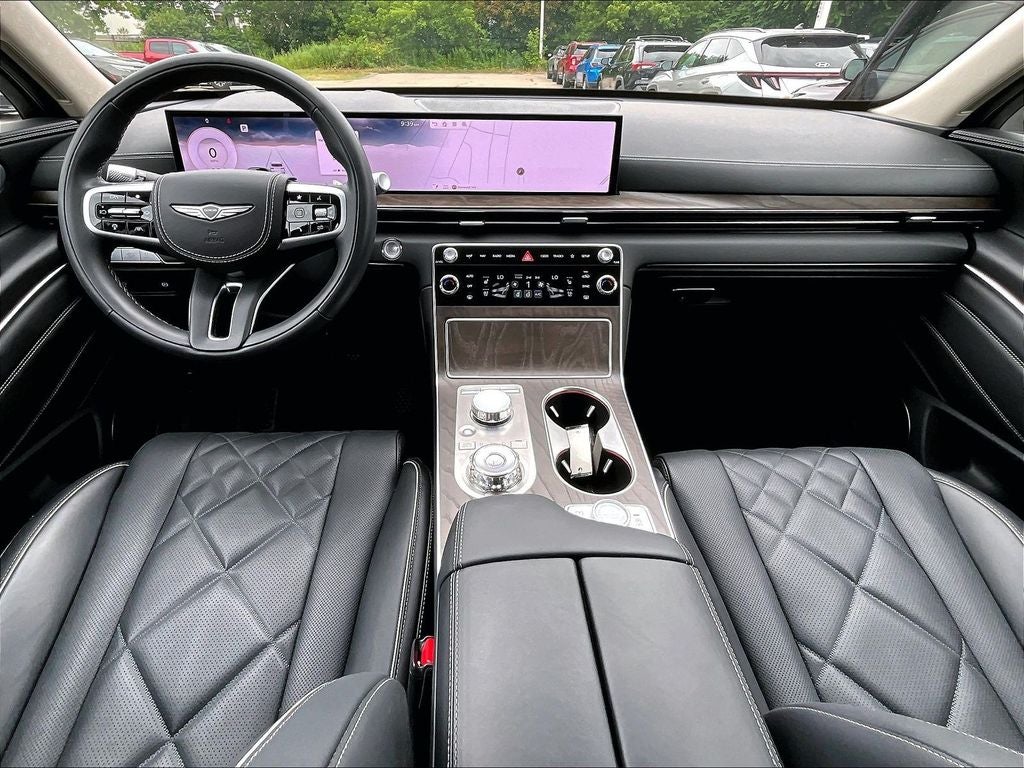 2026 Genesis GV80 3.5T Prestige