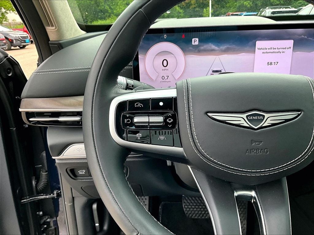 2026 Genesis GV80 3.5T Prestige