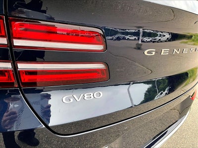 2026 Genesis GV80 3.5T Prestige