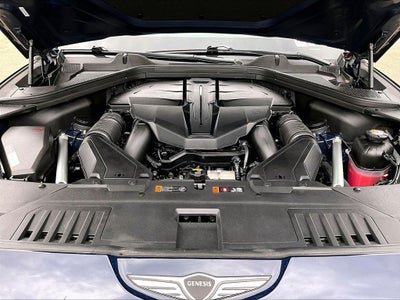 2026 Genesis GV80 3.5T Prestige