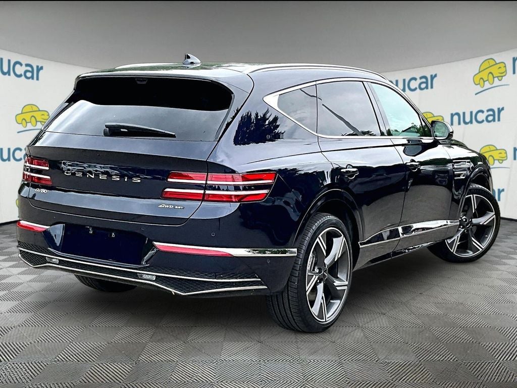 2026 Genesis GV80 3.5T Prestige