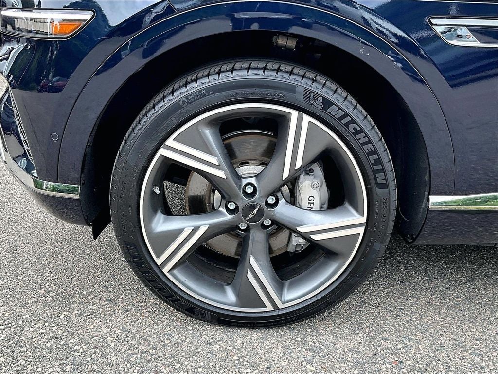 2026 Genesis GV80 3.5T Prestige