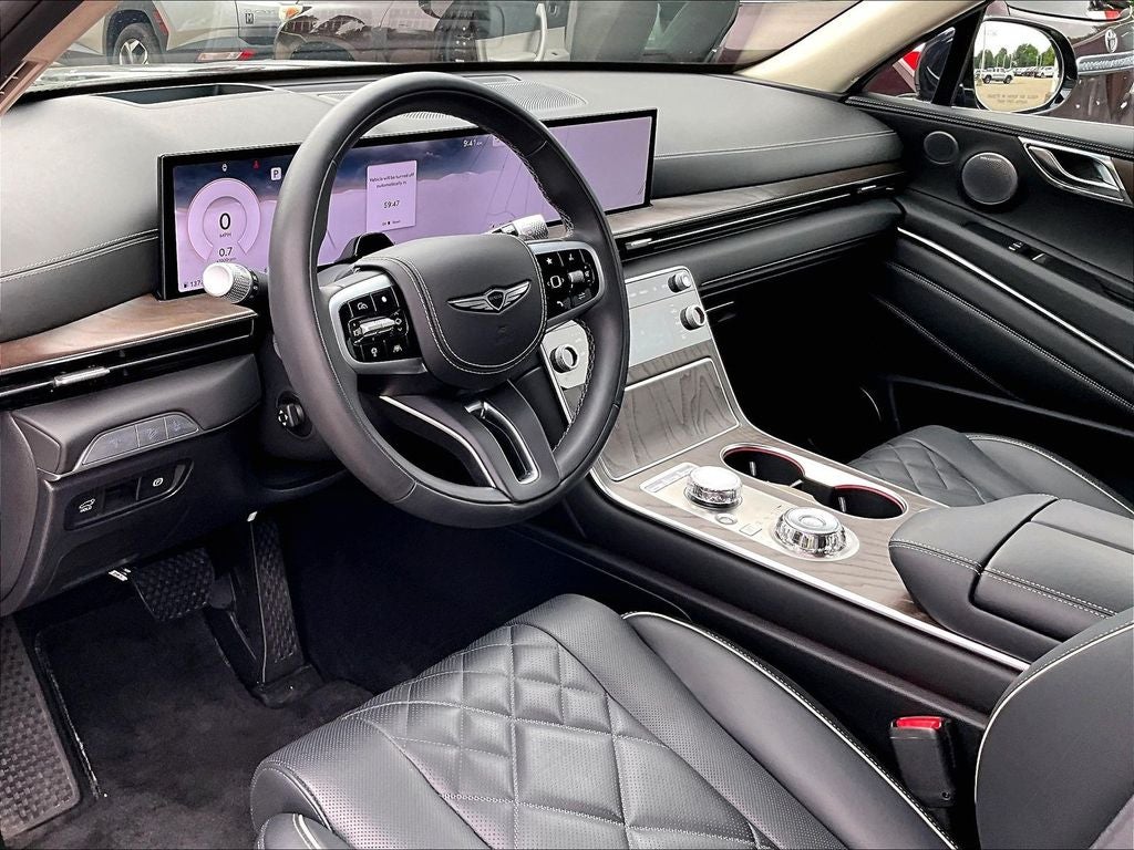 2026 Genesis GV80 3.5T Prestige