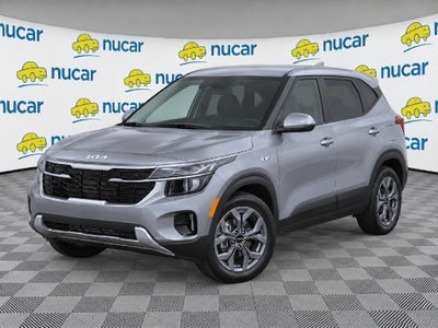 2024 Kia Seltos LX