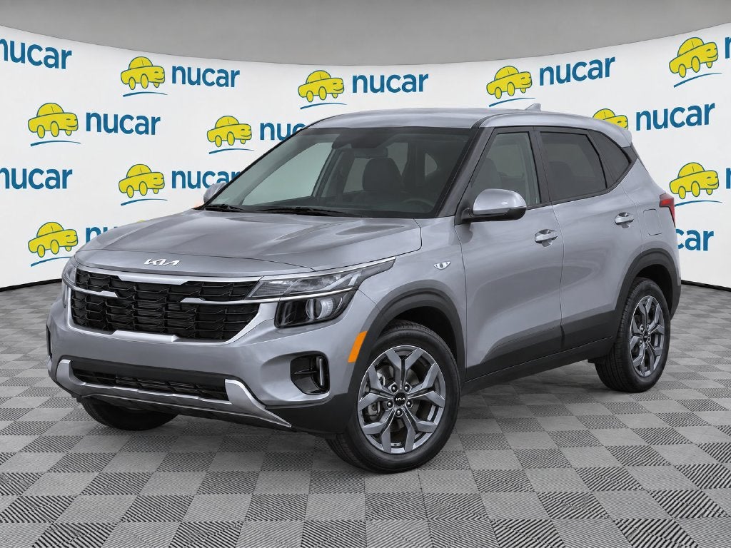 2024 Kia Seltos LX