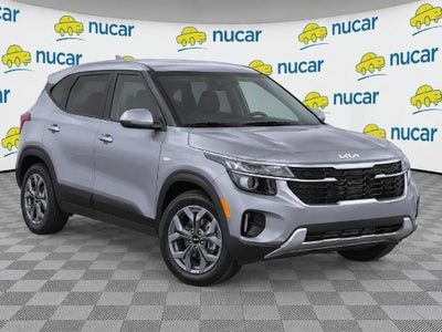 2024 Kia Seltos LX