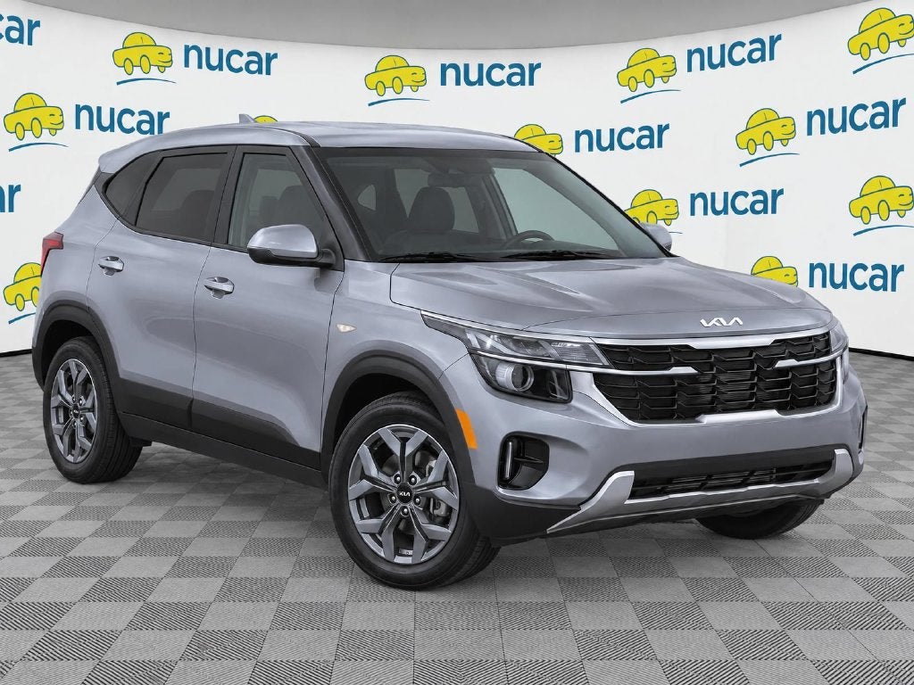2024 Kia Seltos LX