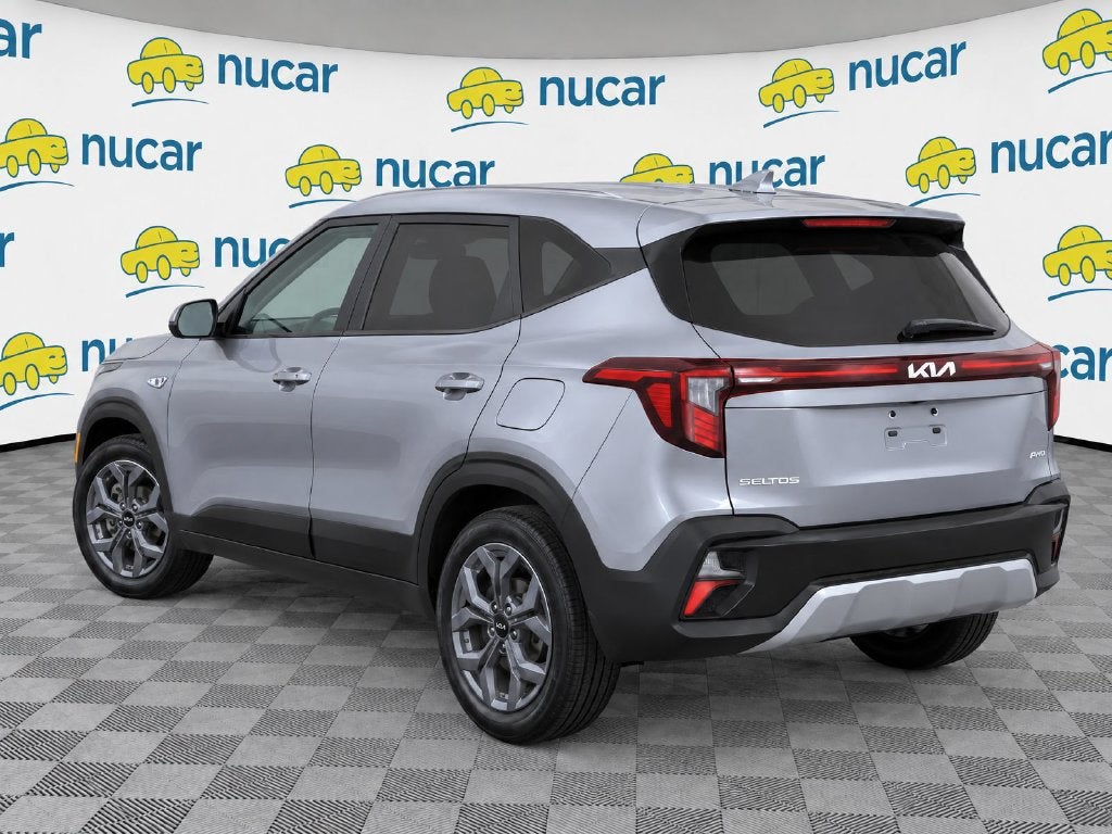 2024 Kia Seltos LX