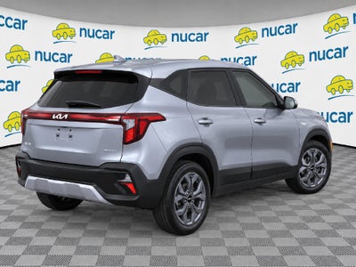 2024 Kia Seltos LX