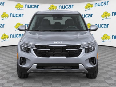 2024 Kia Seltos LX