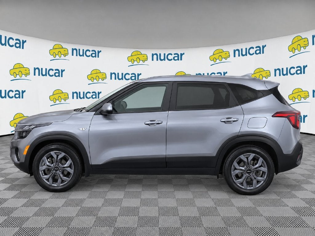 2024 Kia Seltos LX