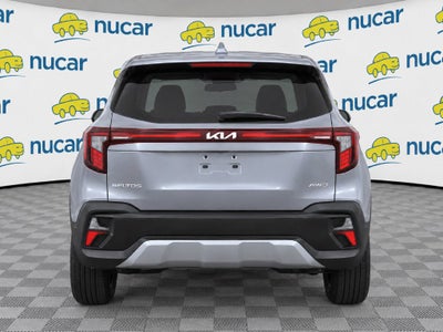 2024 Kia Seltos LX