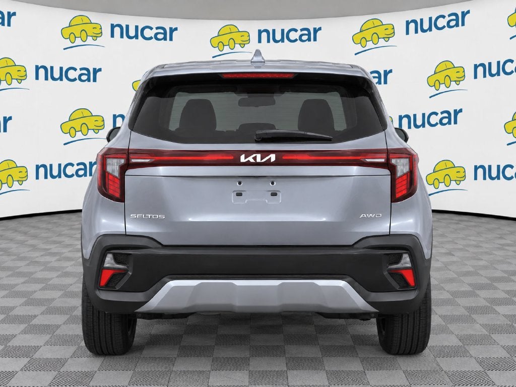 2024 Kia Seltos LX