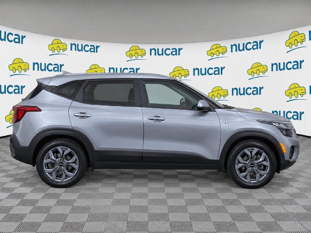 2024 Kia Seltos LX
