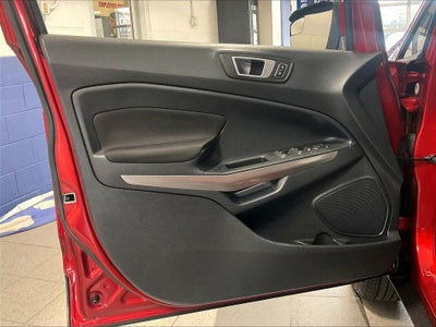 2019 Ford EcoSport SE