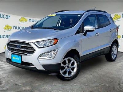 2022 Ford EcoSport SE